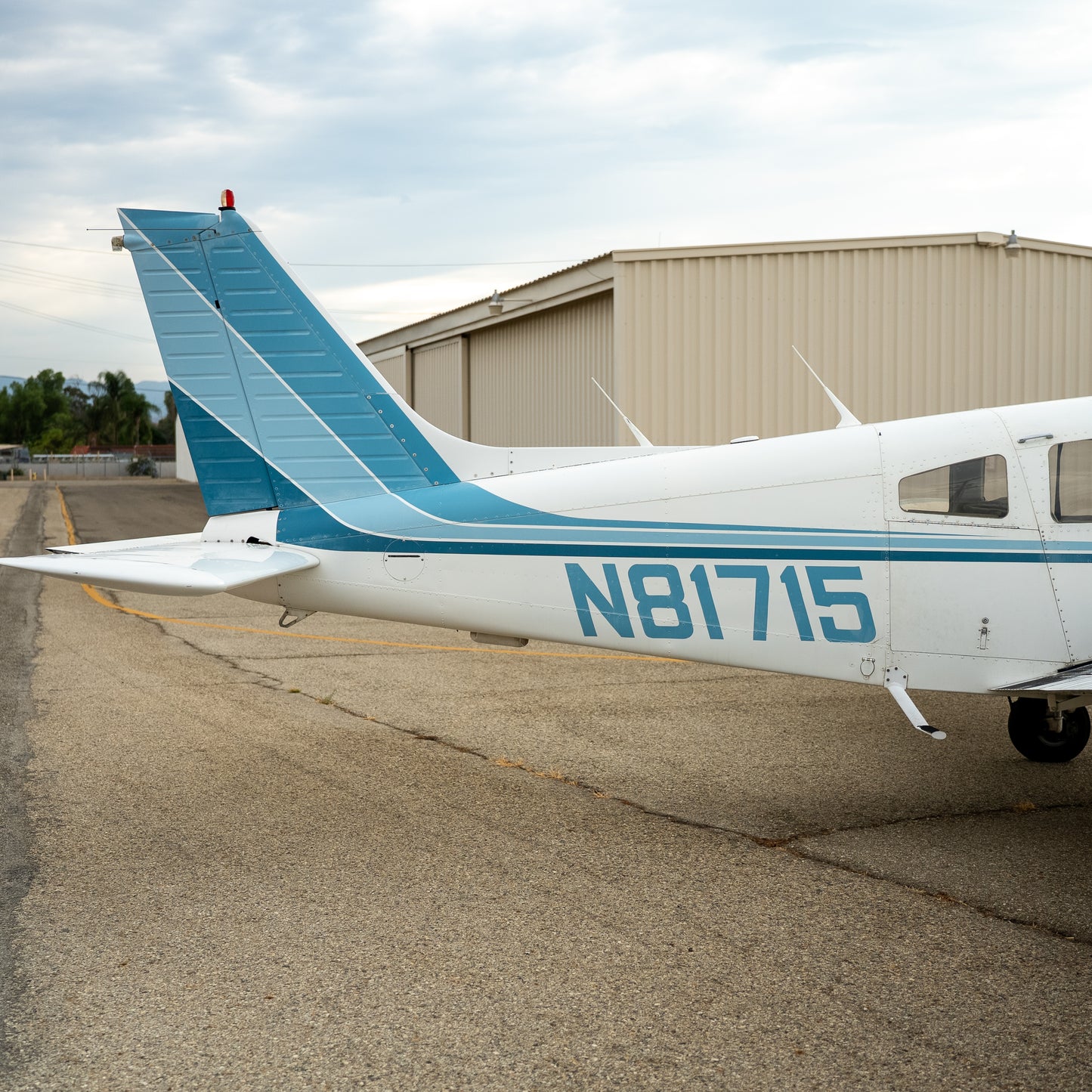 1980 Piper PA-28-161 Archer II