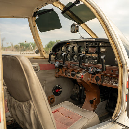 1967 Piper PA-28-180 Cherokee