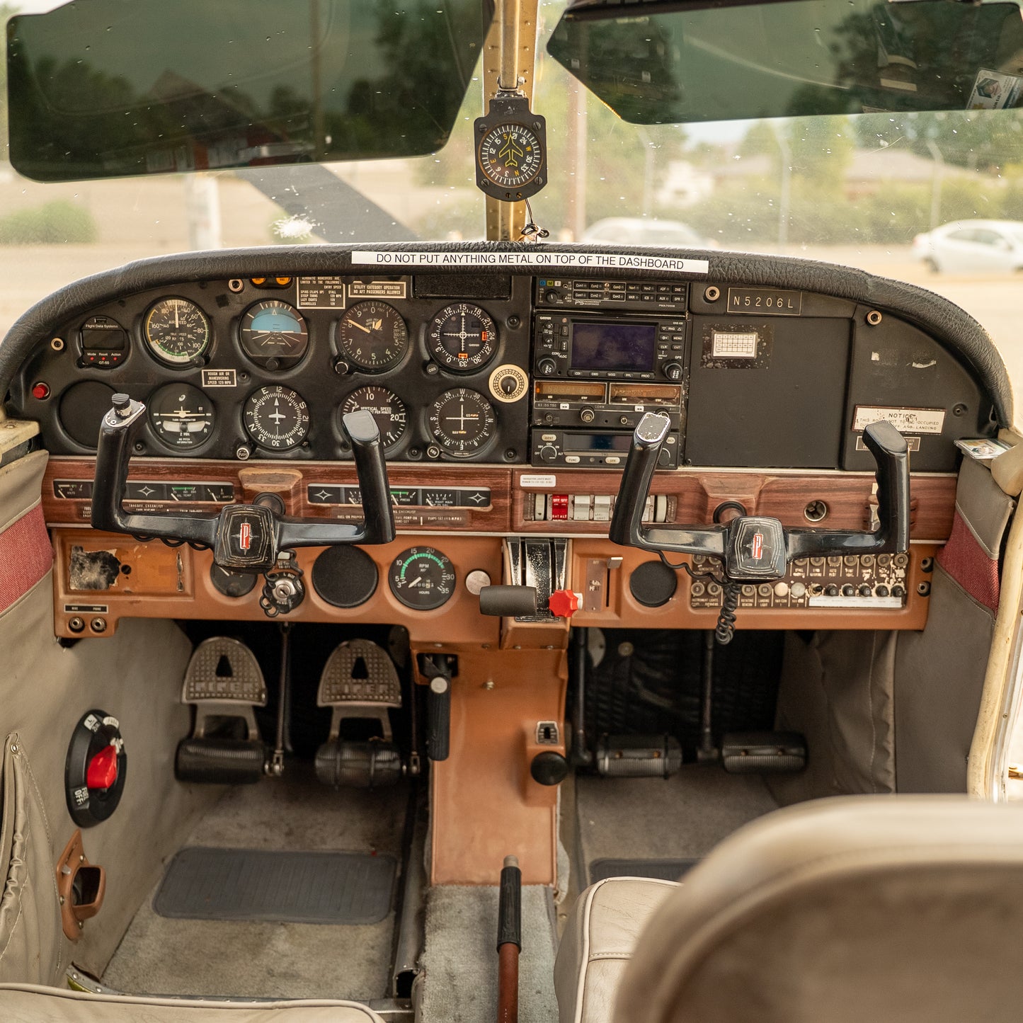 1967 Piper PA-28-180 Cherokee