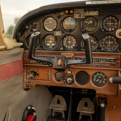 1967 Piper PA-28-180 Cherokee