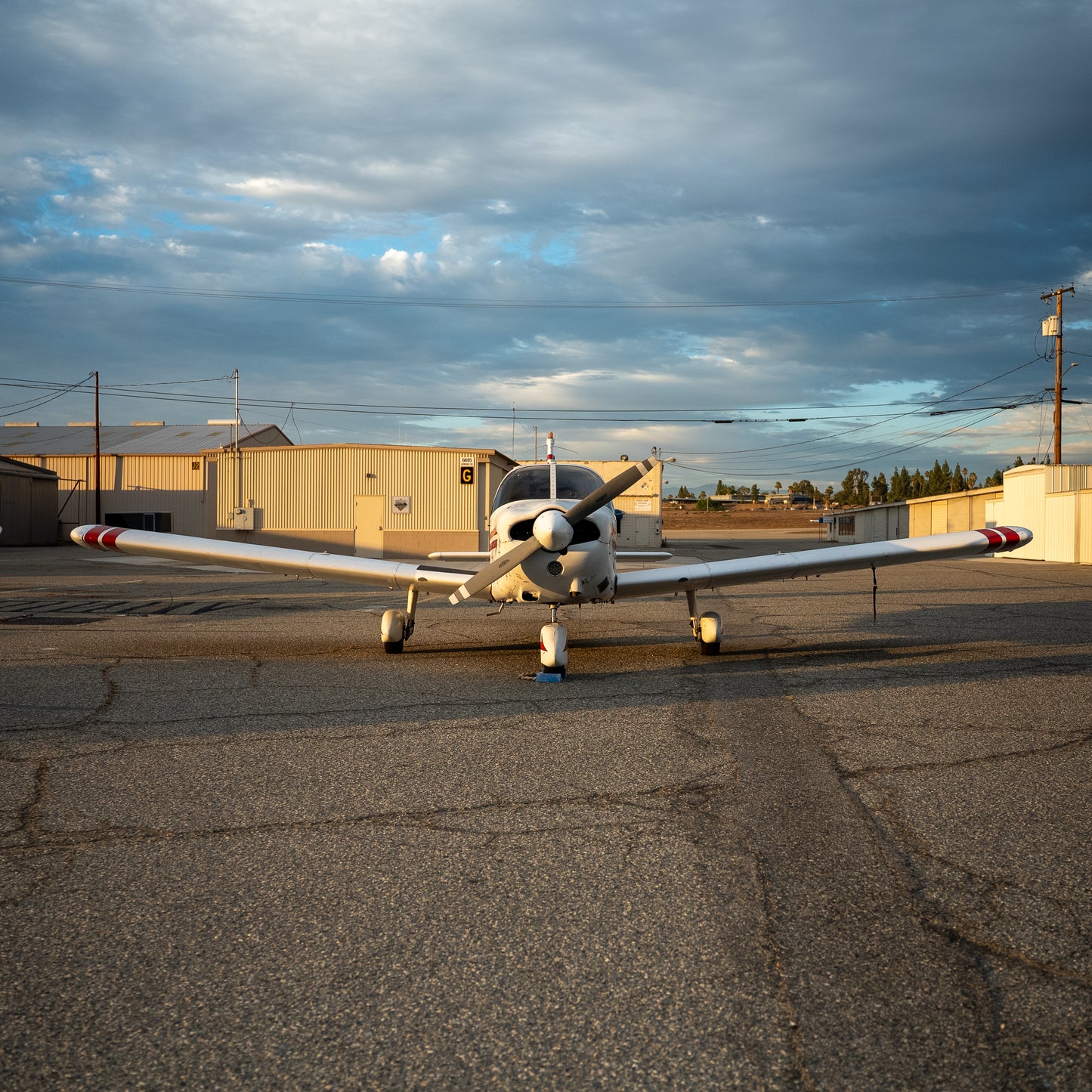 1967 Piper PA-28-180 Cherokee