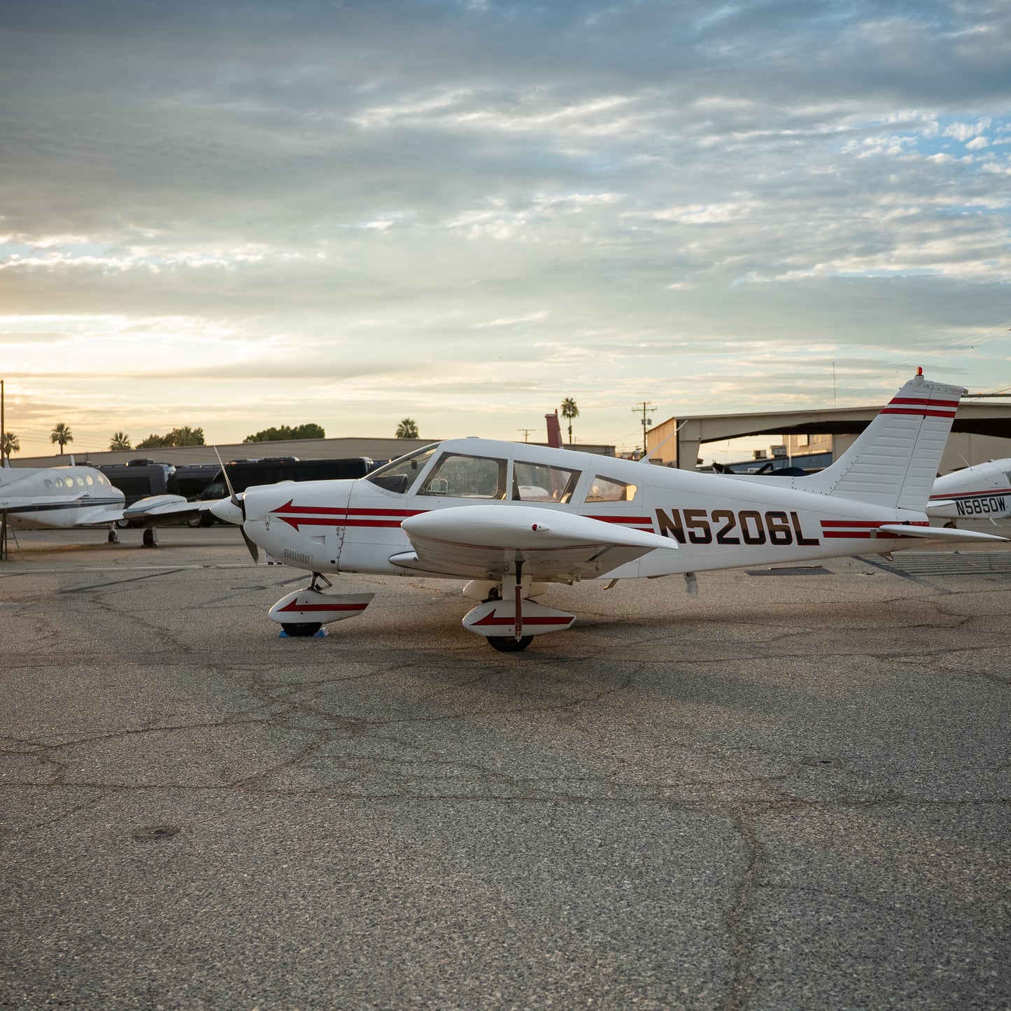1967 Piper PA-28-180 Cherokee