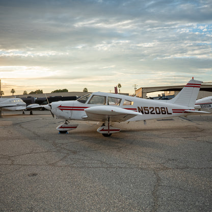 1967 Piper PA-28-180 Cherokee