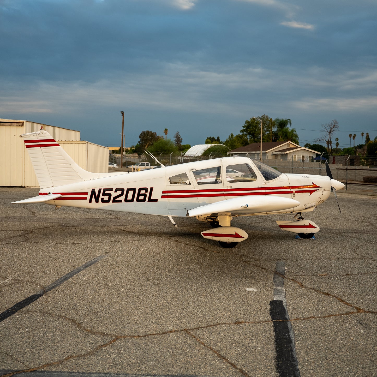 1967 Piper PA-28-180 Cherokee