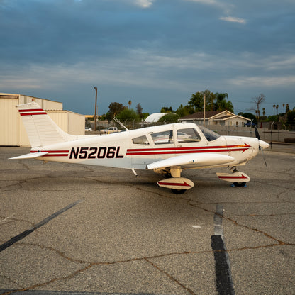 1967 Piper PA-28-180 Cherokee