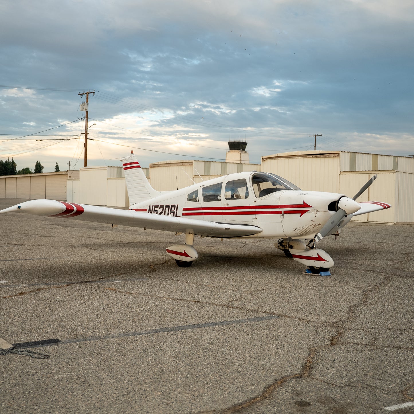 1967 Piper PA-28-180 Cherokee