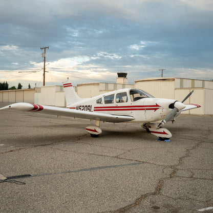 1967 Piper PA-28-180 Cherokee