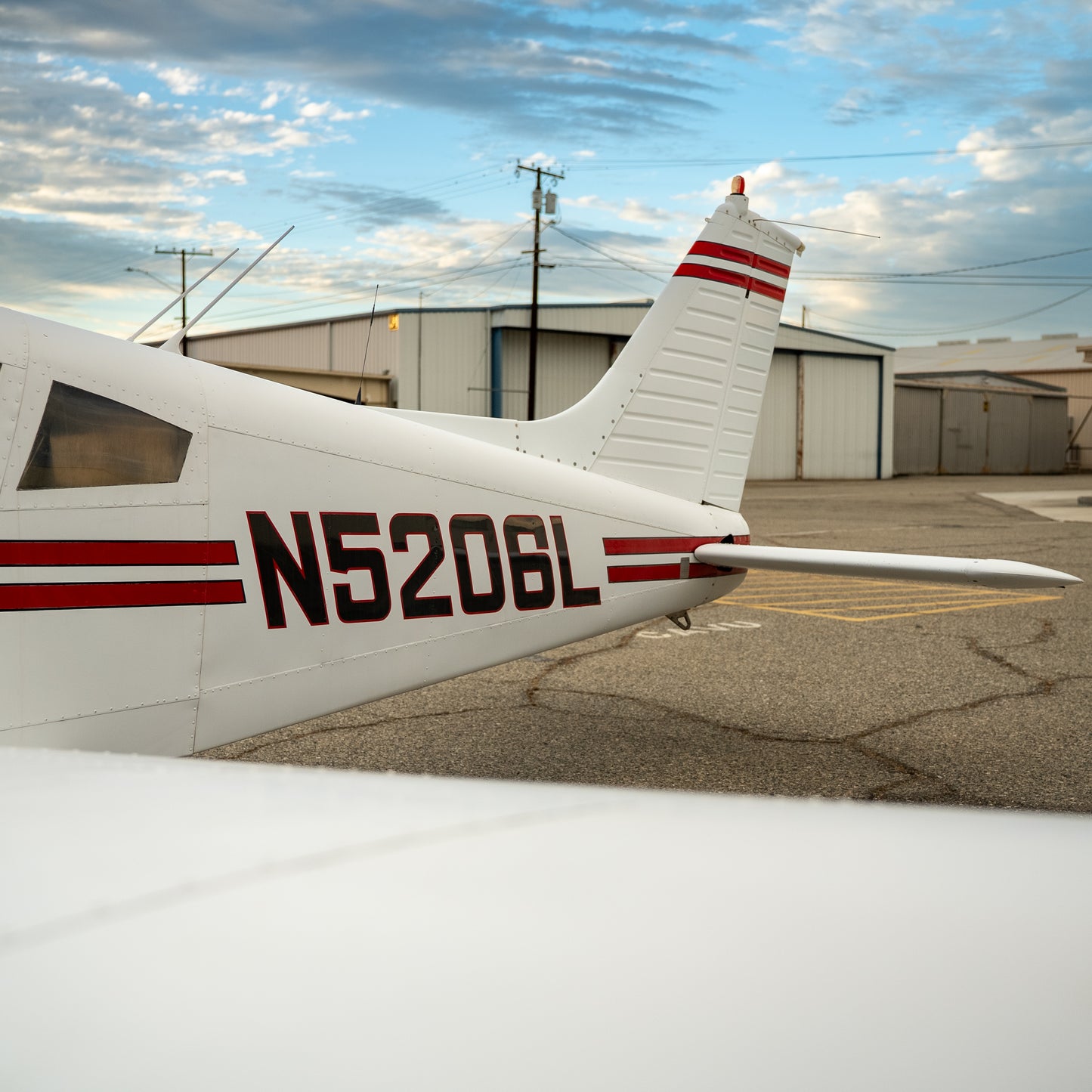 1967 Piper PA-28-180 Cherokee