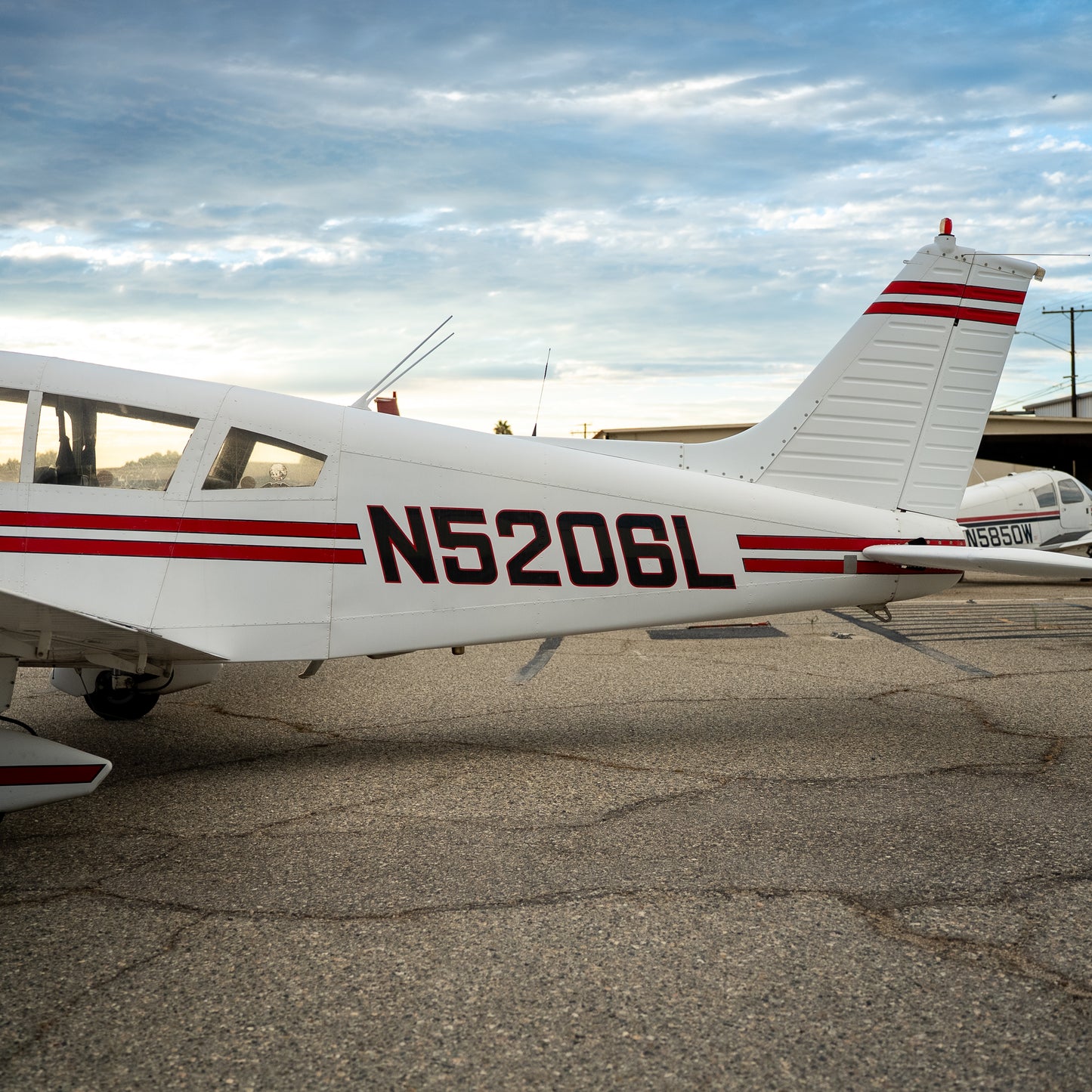 1967 Piper PA-28-180 Cherokee