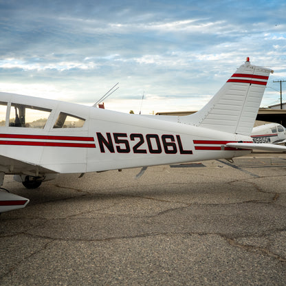 1967 Piper PA-28-180 Cherokee