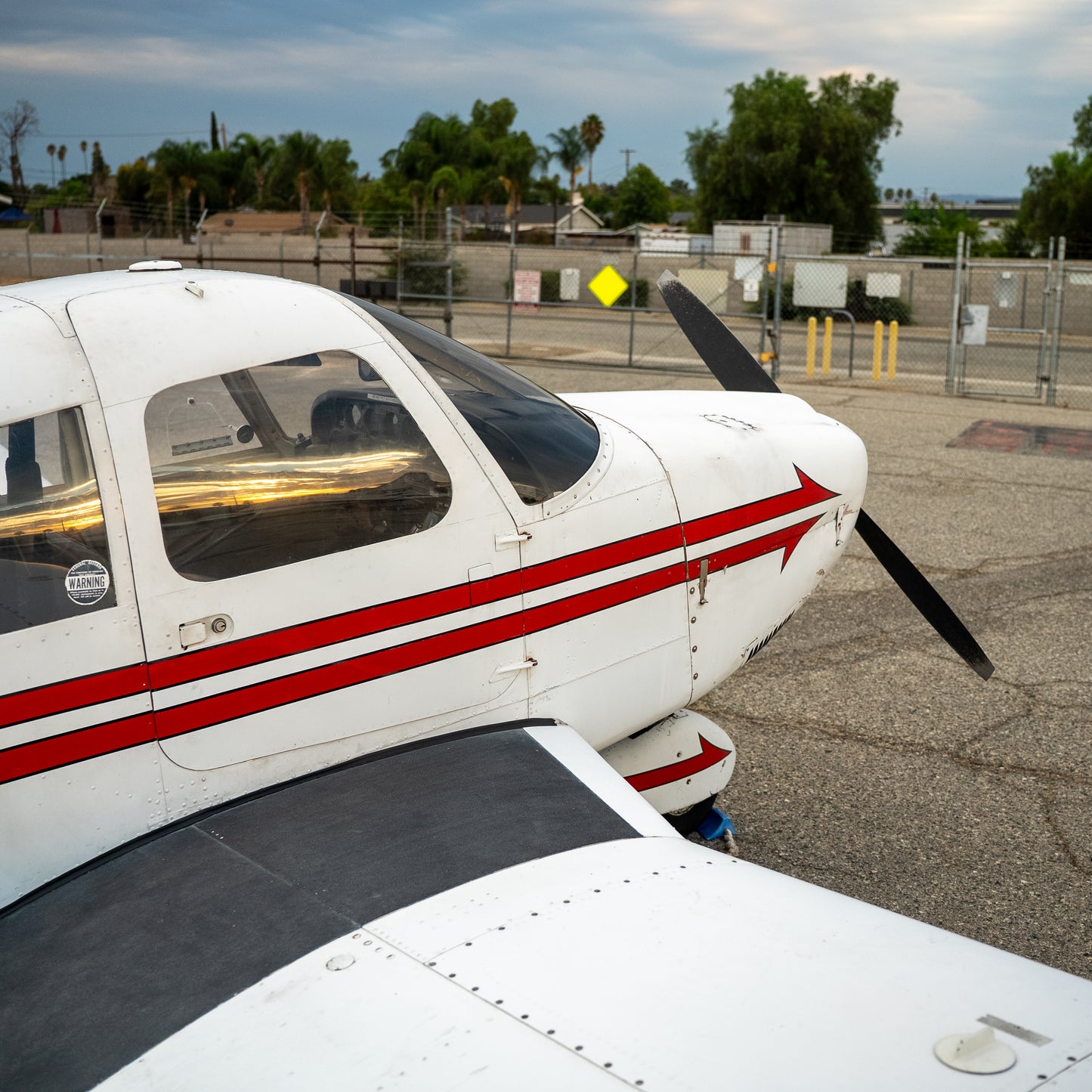 1967 Piper PA-28-180 Cherokee