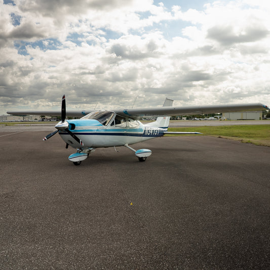 1973 Cessna 177B Cardinal