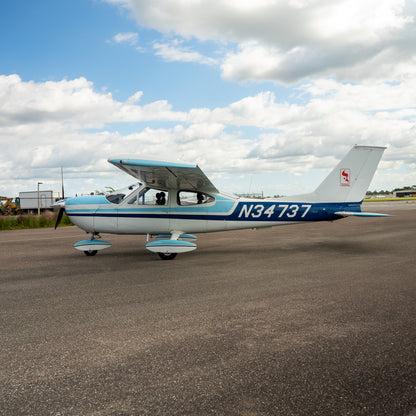 1973 Cessna 177B Cardinal