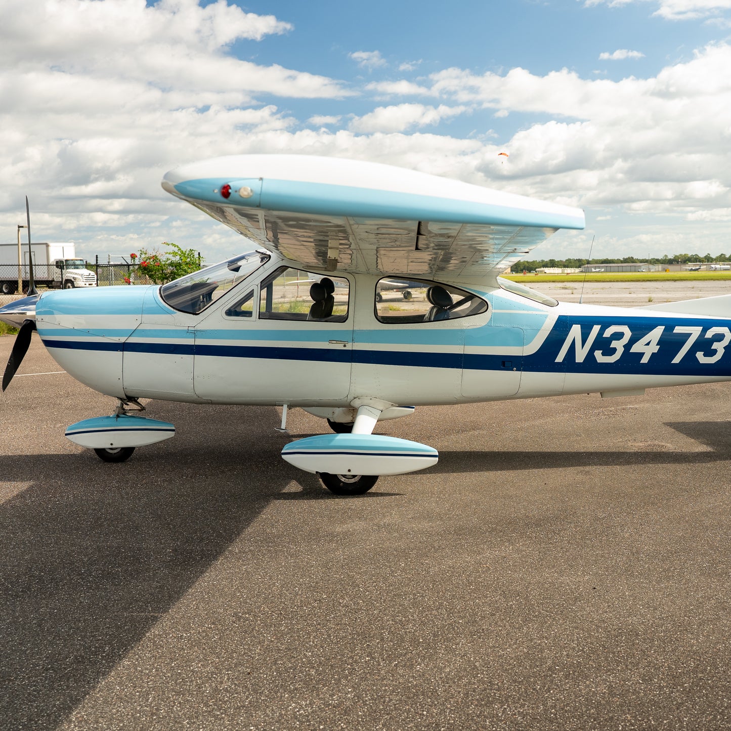 1973 Cessna 177B Cardinal