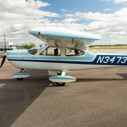 1973 Cessna 177B Cardinal