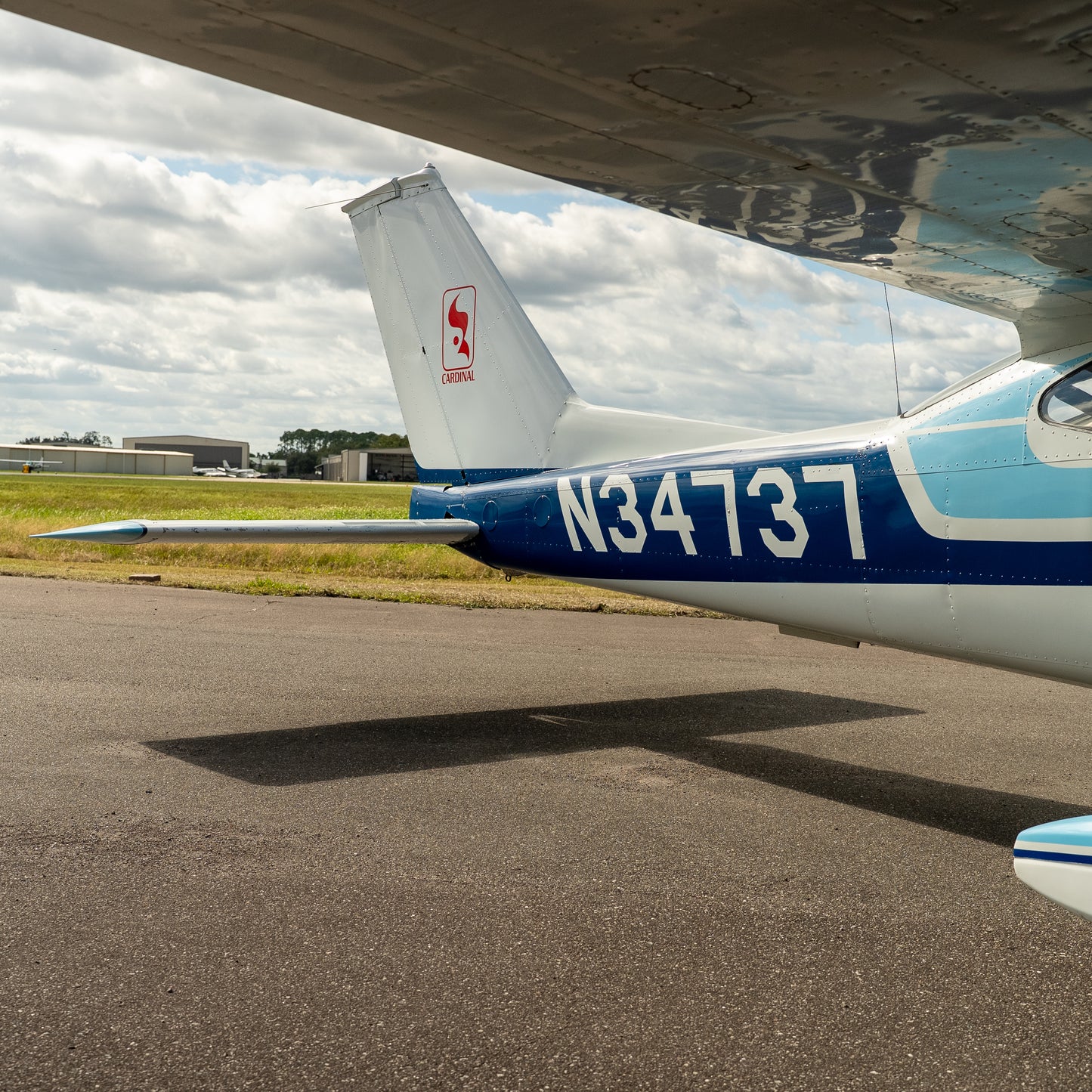 1973 Cessna 177B Cardinal