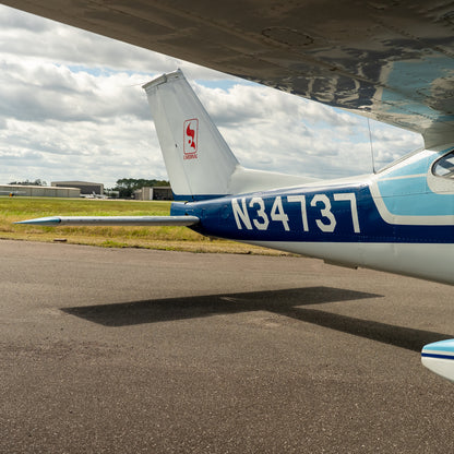 1973 Cessna 177B Cardinal