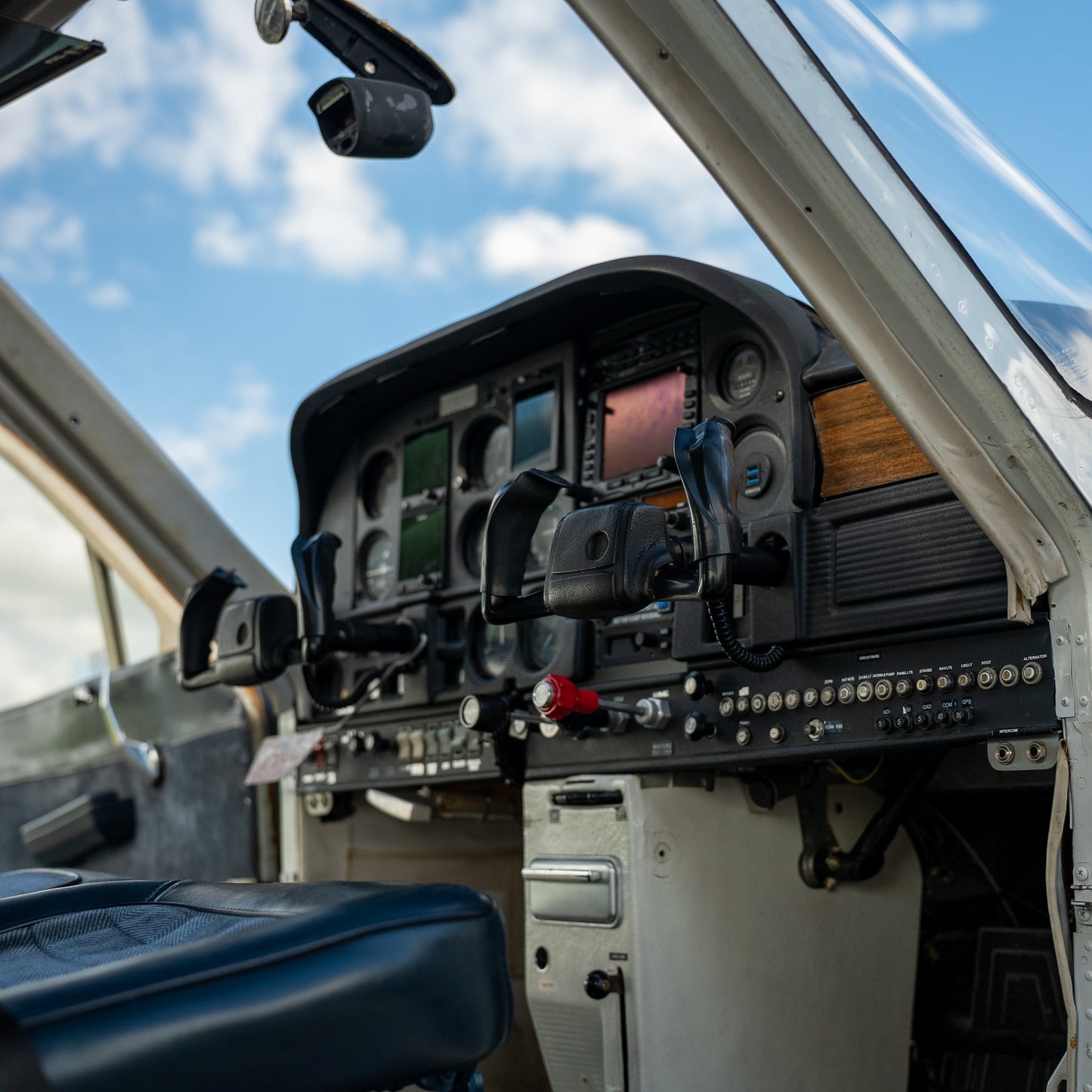 1973 Cessna 177B Cardinal