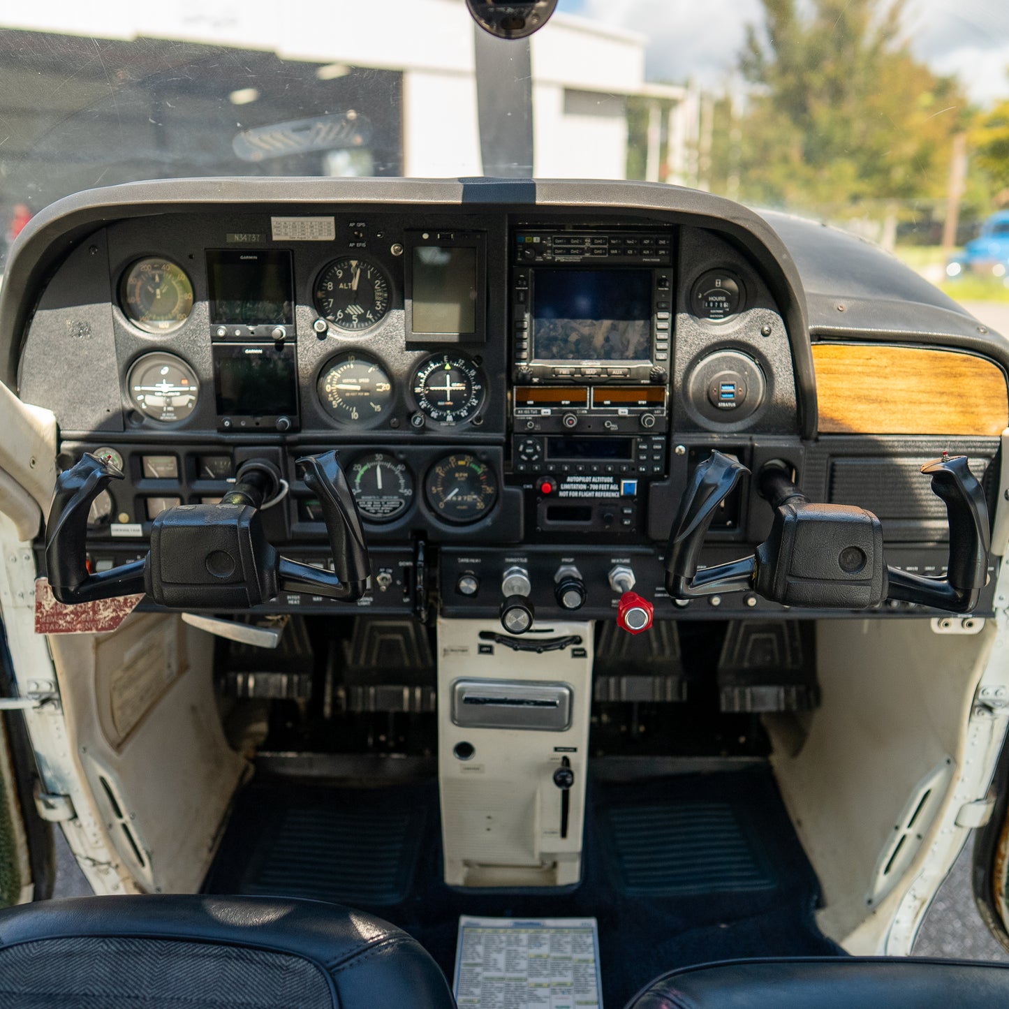 1973 Cessna 177B Cardinal